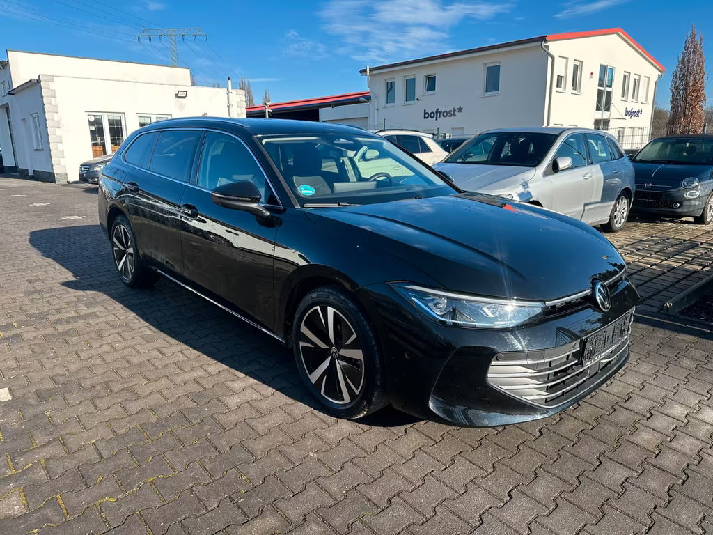 Volkswagen Passat