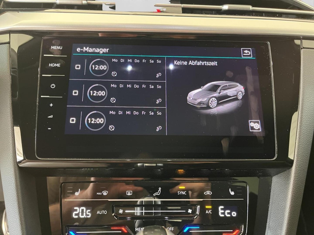 Volkswagen Arteon Shooting Brake