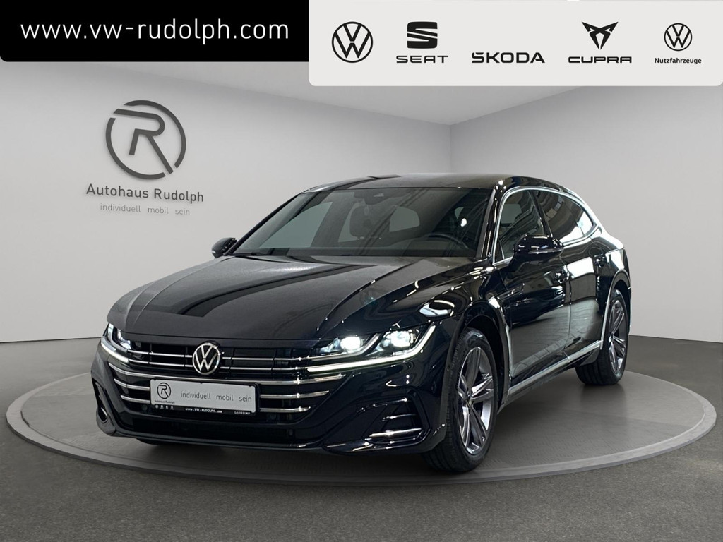 Volkswagen Arteon Shooting Brake 2022 Hybride Benzine