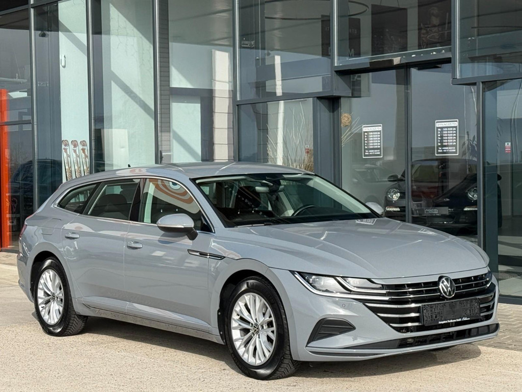 Volkswagen Arteon Shooting Brake 2022 Diesel