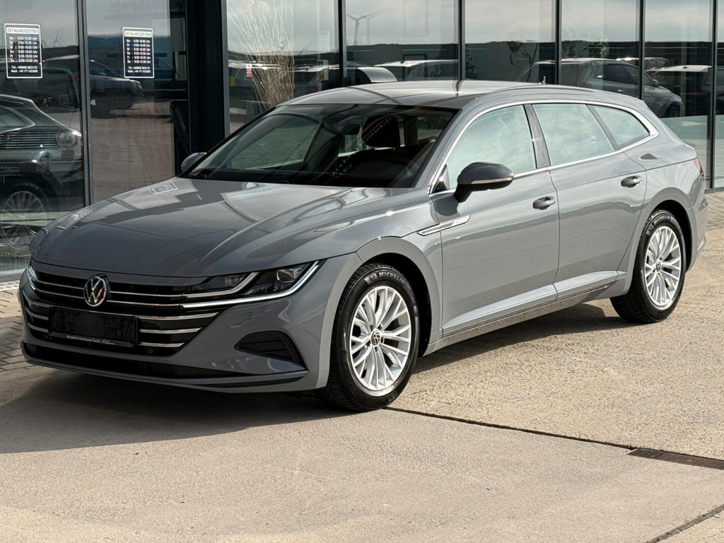 Volkswagen Arteon Shooting Brake