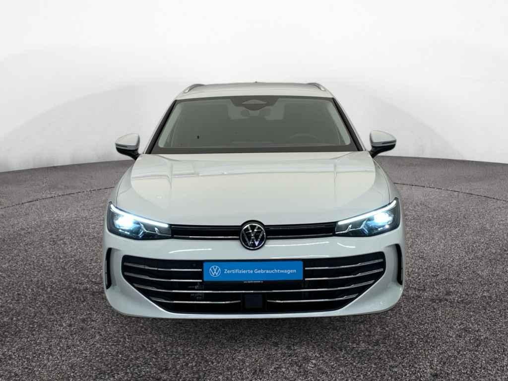 Volkswagen Passat 2025 Hybride Benzine