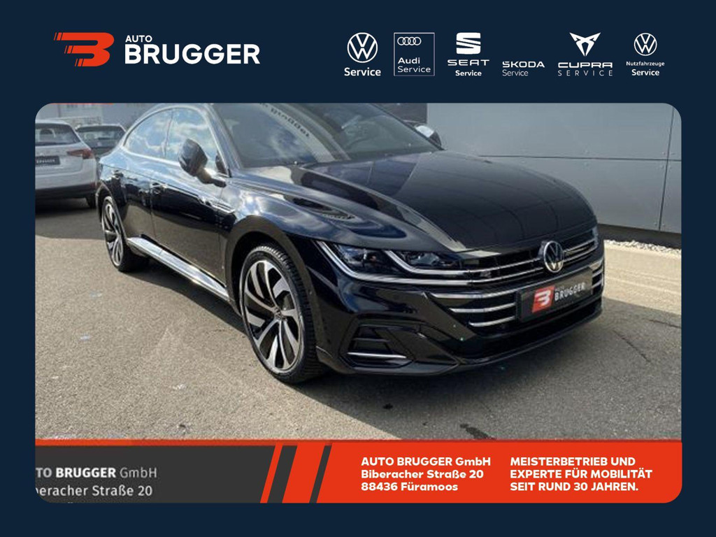 Volkswagen Arteon