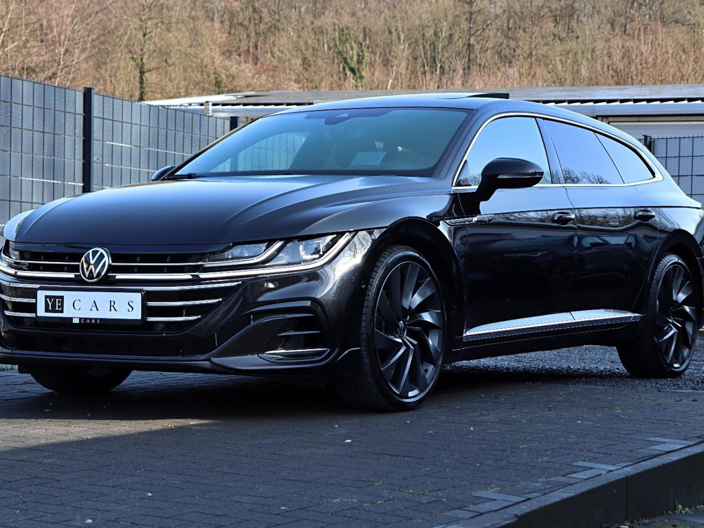 Volkswagen Arteon Shooting Brake 2021 Diesel