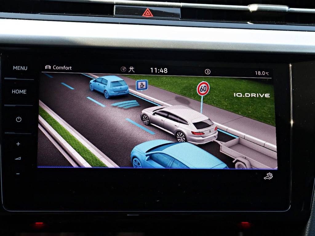 Volkswagen Arteon Shooting Brake