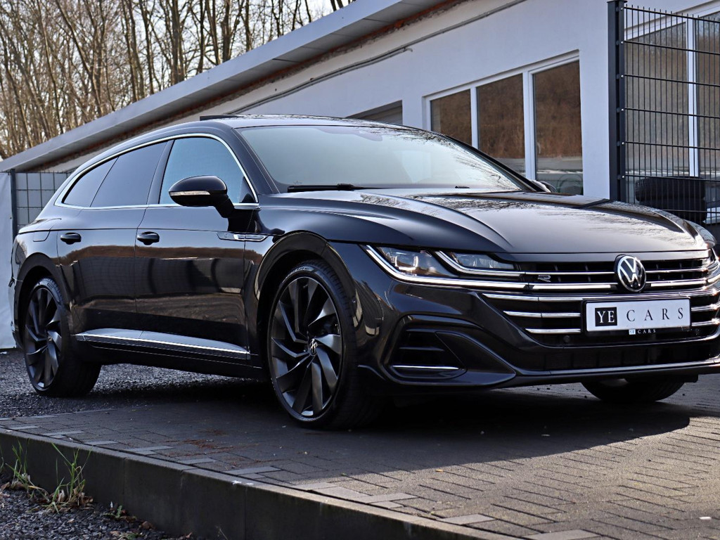 Volkswagen Arteon Shooting Brake