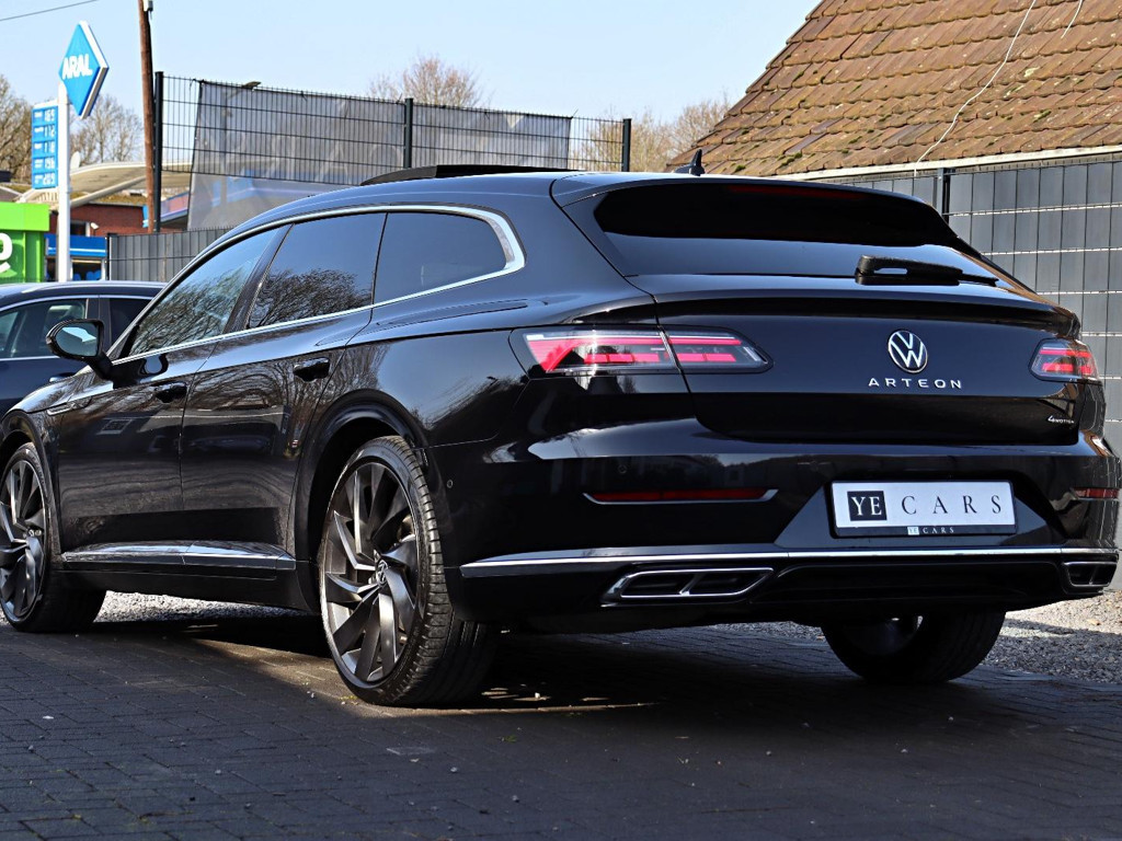 Volkswagen Arteon Shooting Brake