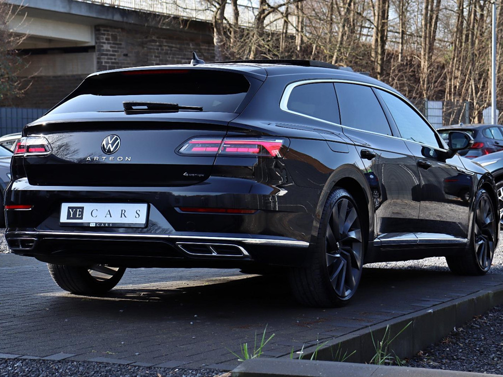 Volkswagen Arteon Shooting Brake