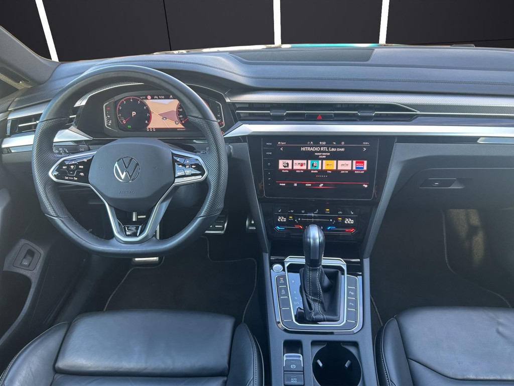 Volkswagen Arteon Shooting Brake