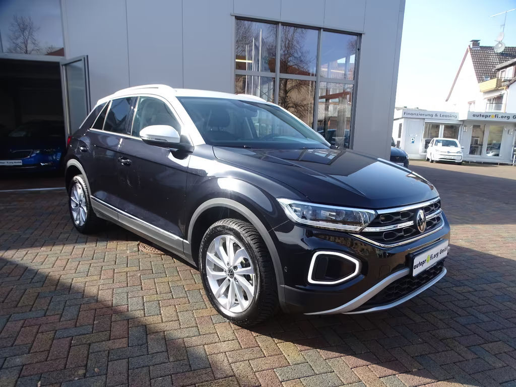 Volkswagen T-Roc 2023 Diesel