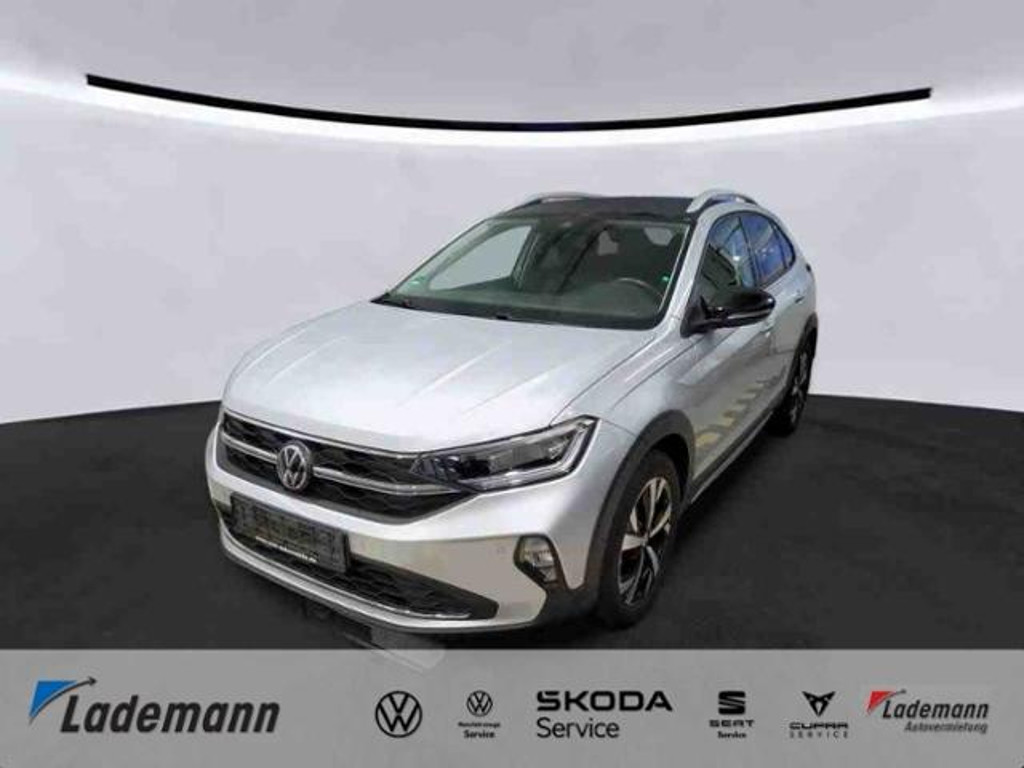 Volkswagen Taigo 2022 Benzine