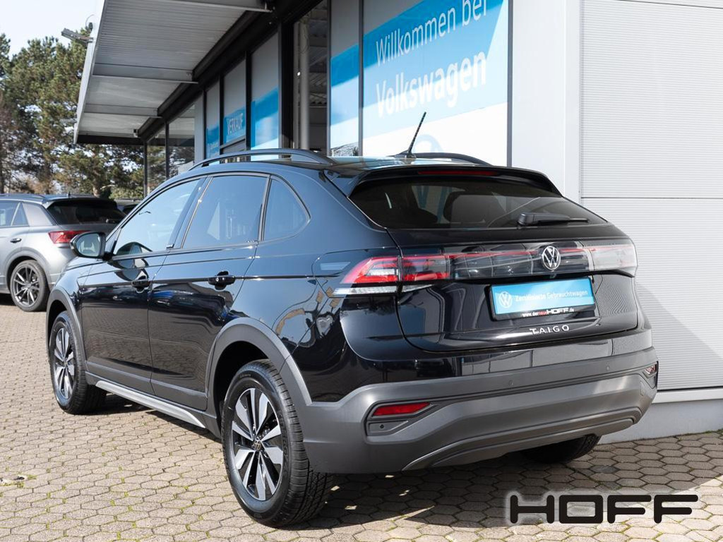 Volkswagen Taigo