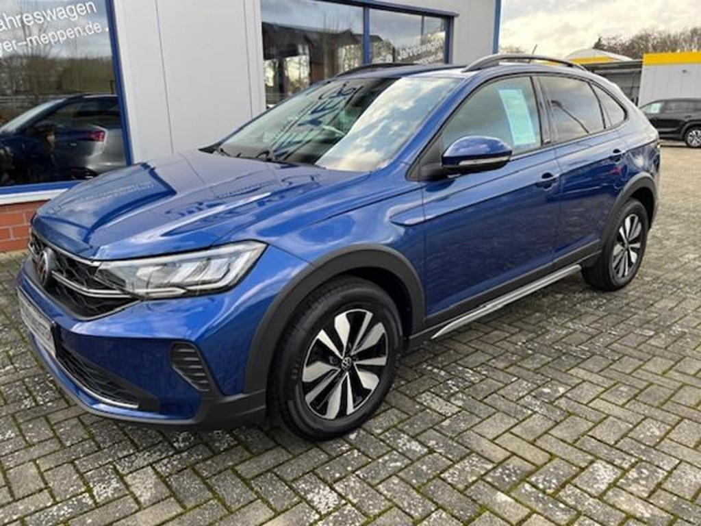 Volkswagen Taigo 2024 Benzine