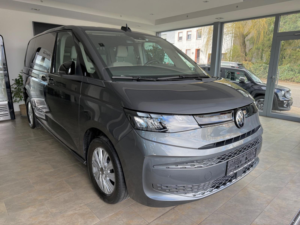 Volkswagen Multivan 2022 Benzine