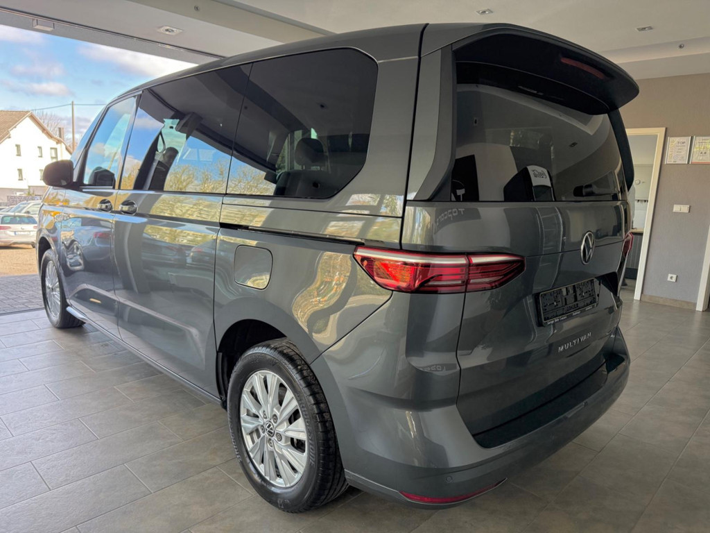 Volkswagen Multivan
