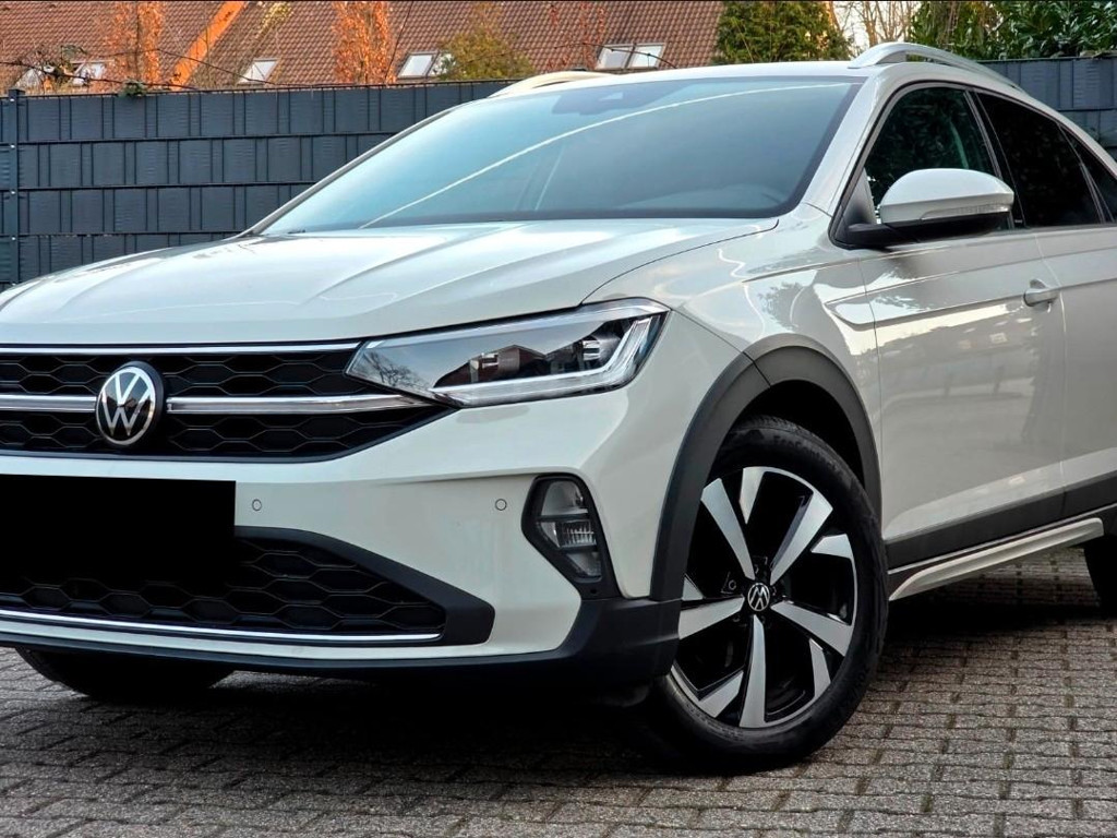 Volkswagen Taigo