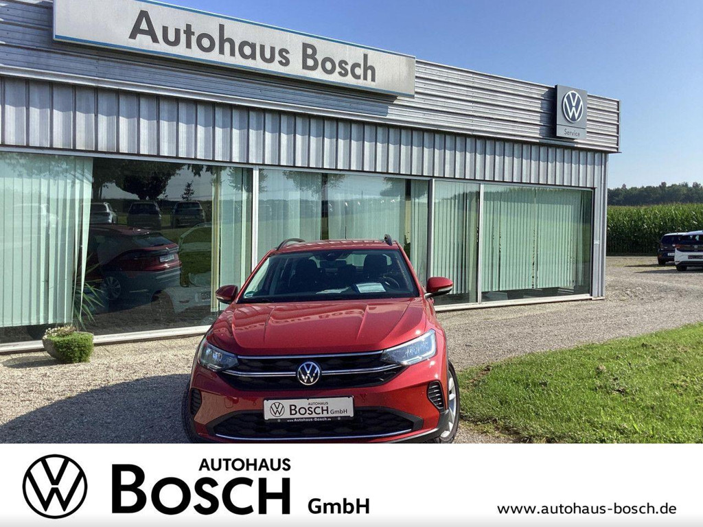 Volkswagen Taigo 2025 Benzine