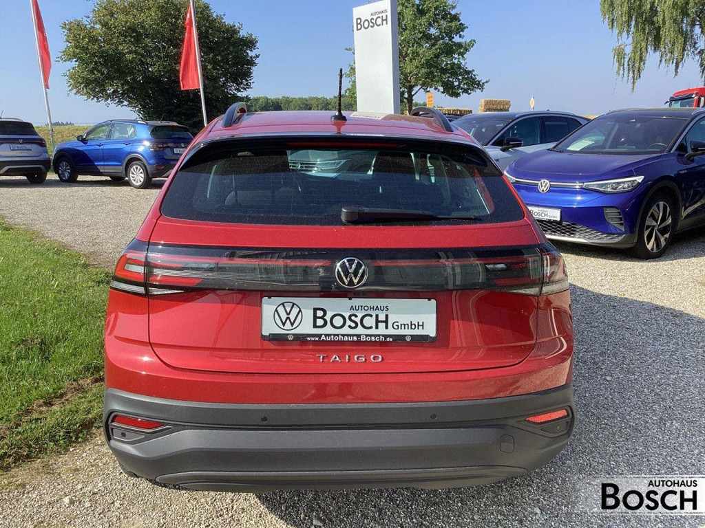 Volkswagen Taigo