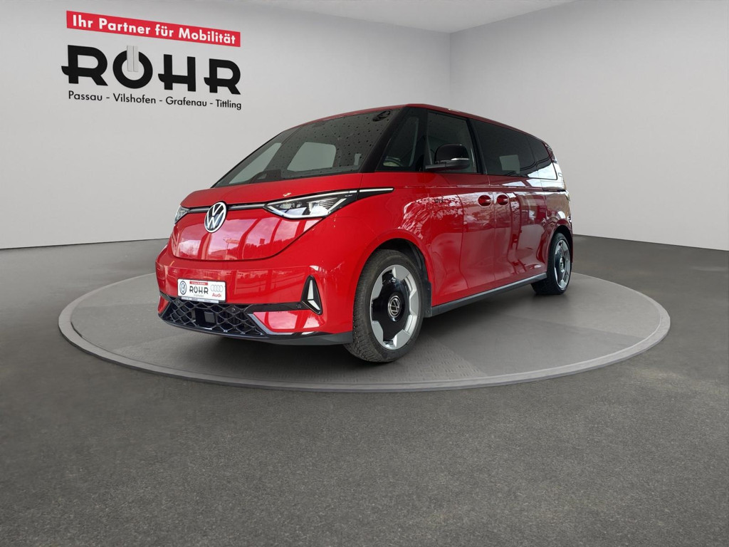 Volkswagen ID. Buzz 2025 Elektrisch