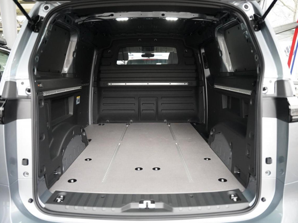 Volkswagen ID. Buzz Cargo