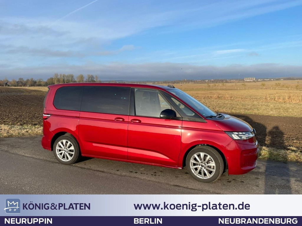 Volkswagen Multivan 2024 Benzine
