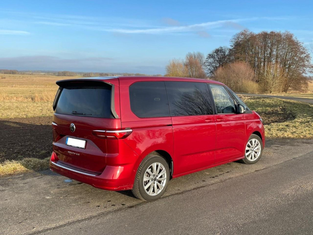 Volkswagen Multivan