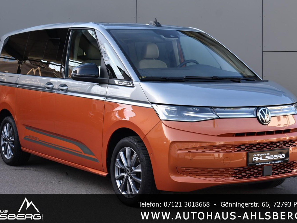 Volkswagen Multivan