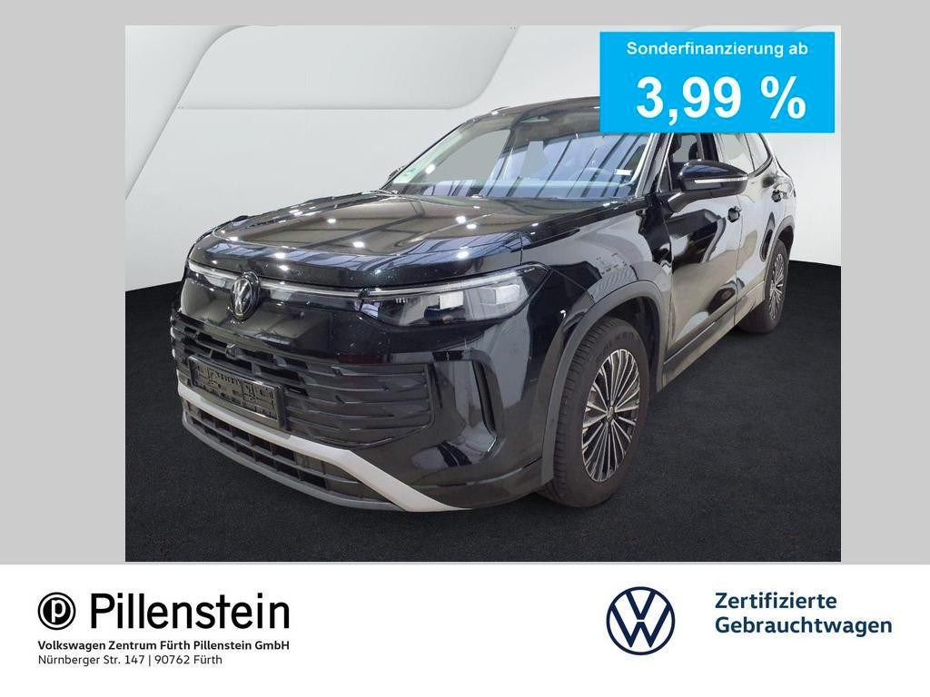 Volkswagen Tayron 2025 Benzine