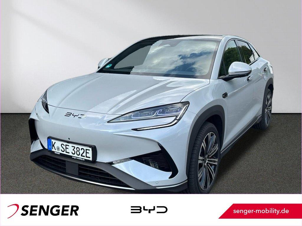 BYD Sealion 7 2026 Elektrisch