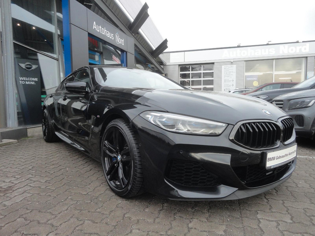BMW M850