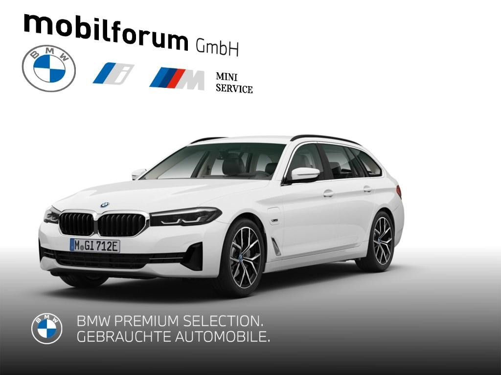 BMW 5 Serie 2022 Hybride Benzine