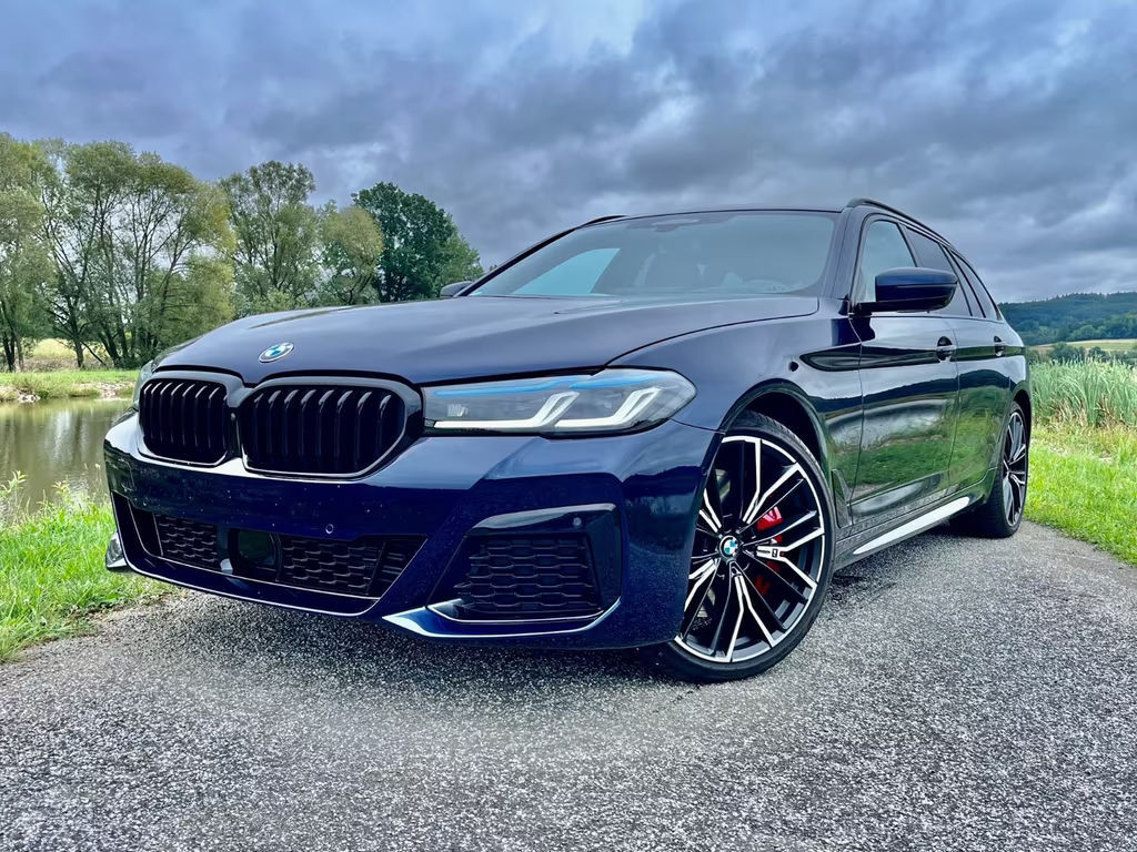 BMW 5 Serie