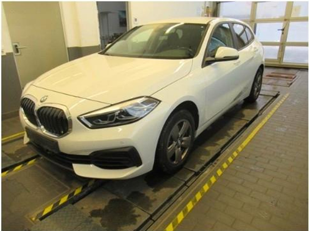 BMW 1 Serie 2022 Benzine