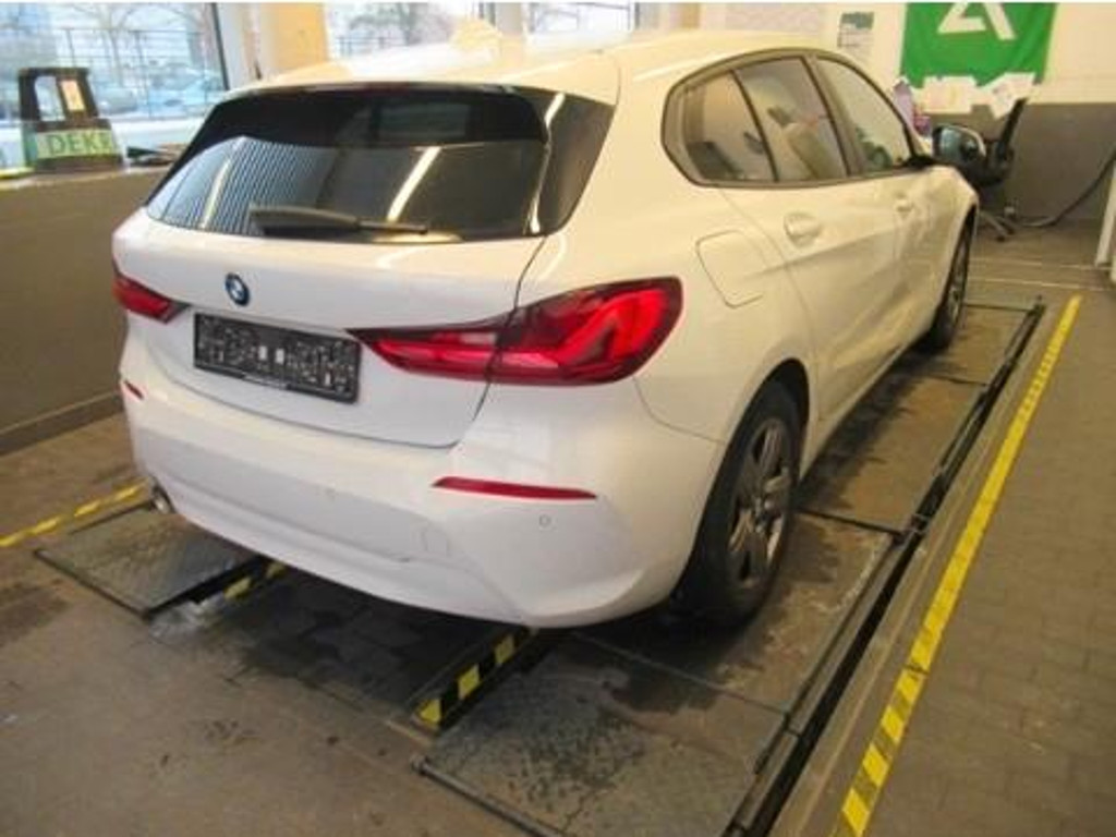 BMW 1 Serie