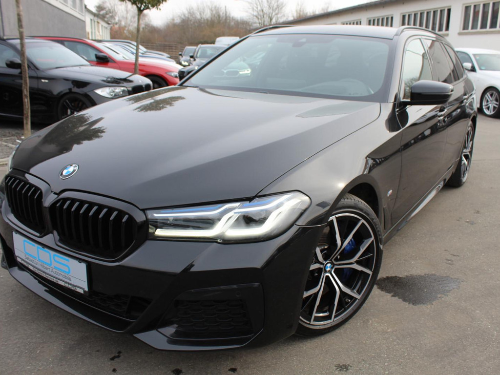BMW 5 Serie 2022 Diesel