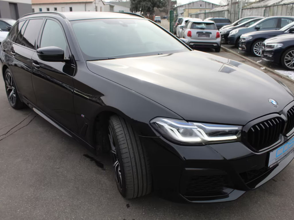 BMW 5 Serie