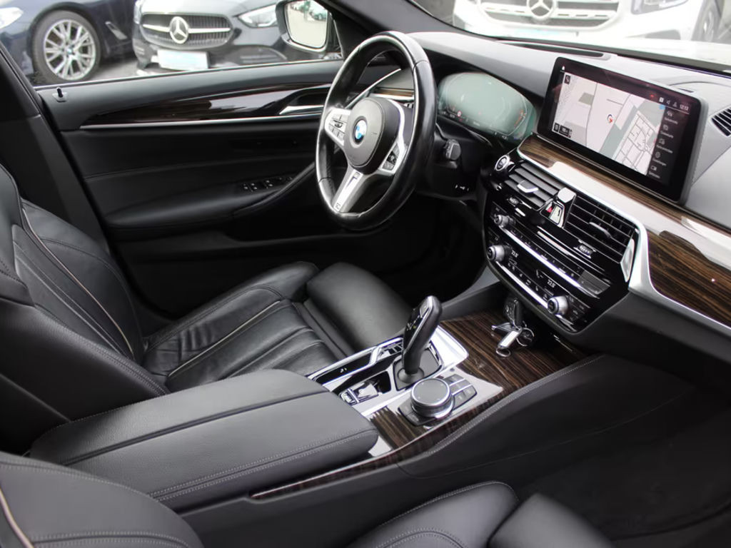BMW 5 Serie