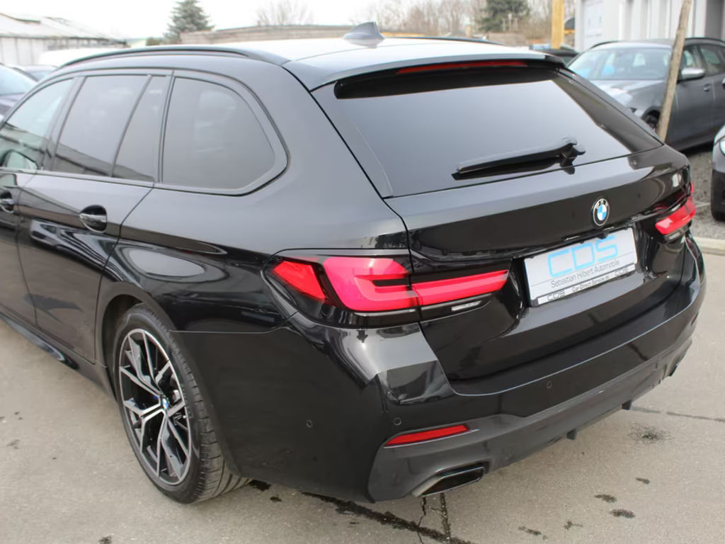 BMW 5 Serie