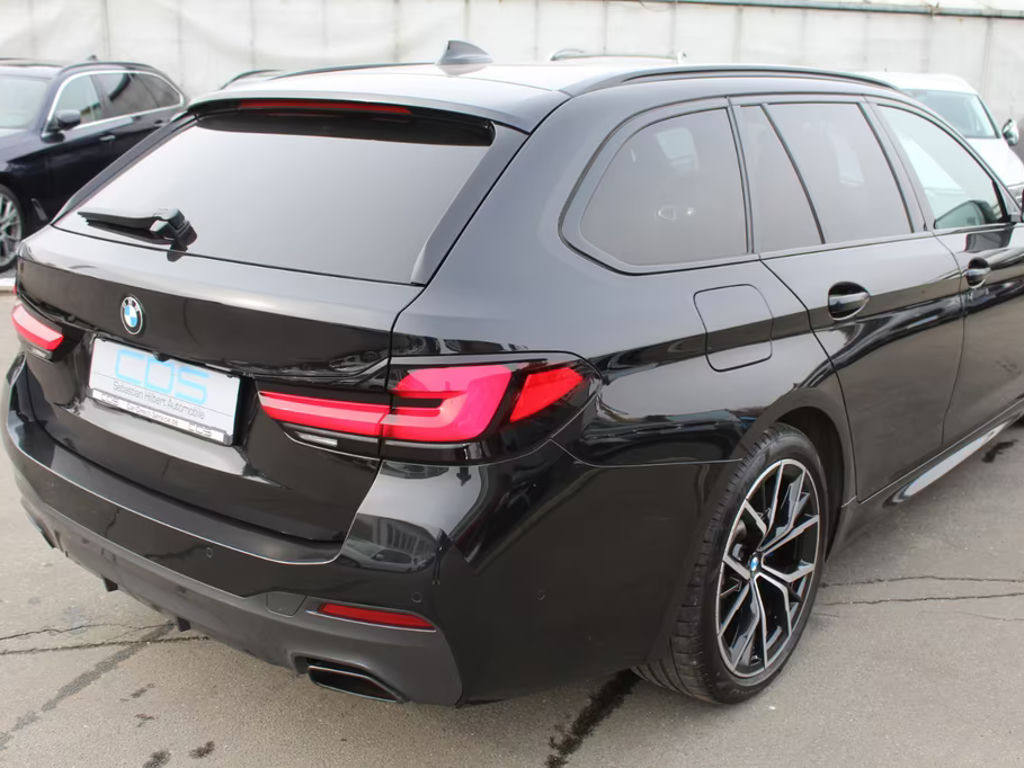 BMW 5 Serie