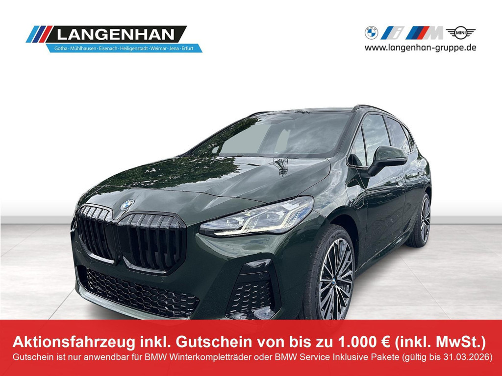BMW 2 Serie 2025 Hybride Benzine
