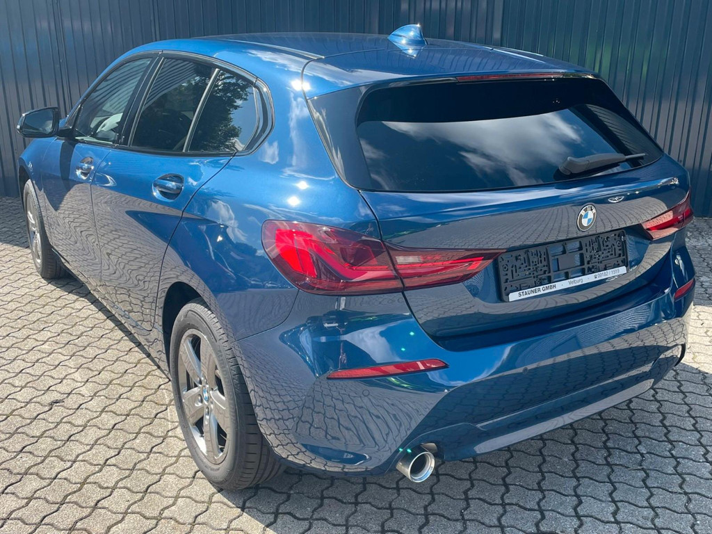 BMW 1 Serie