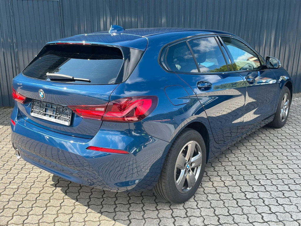BMW 1 Serie