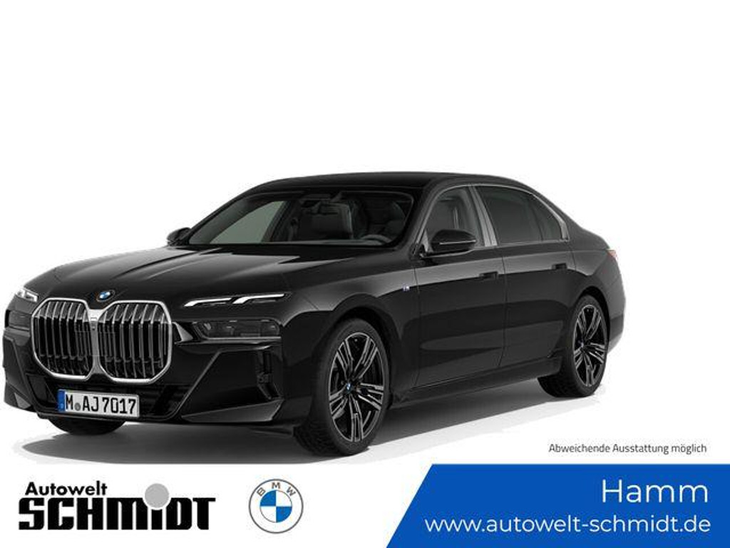 BMW 7 Serie