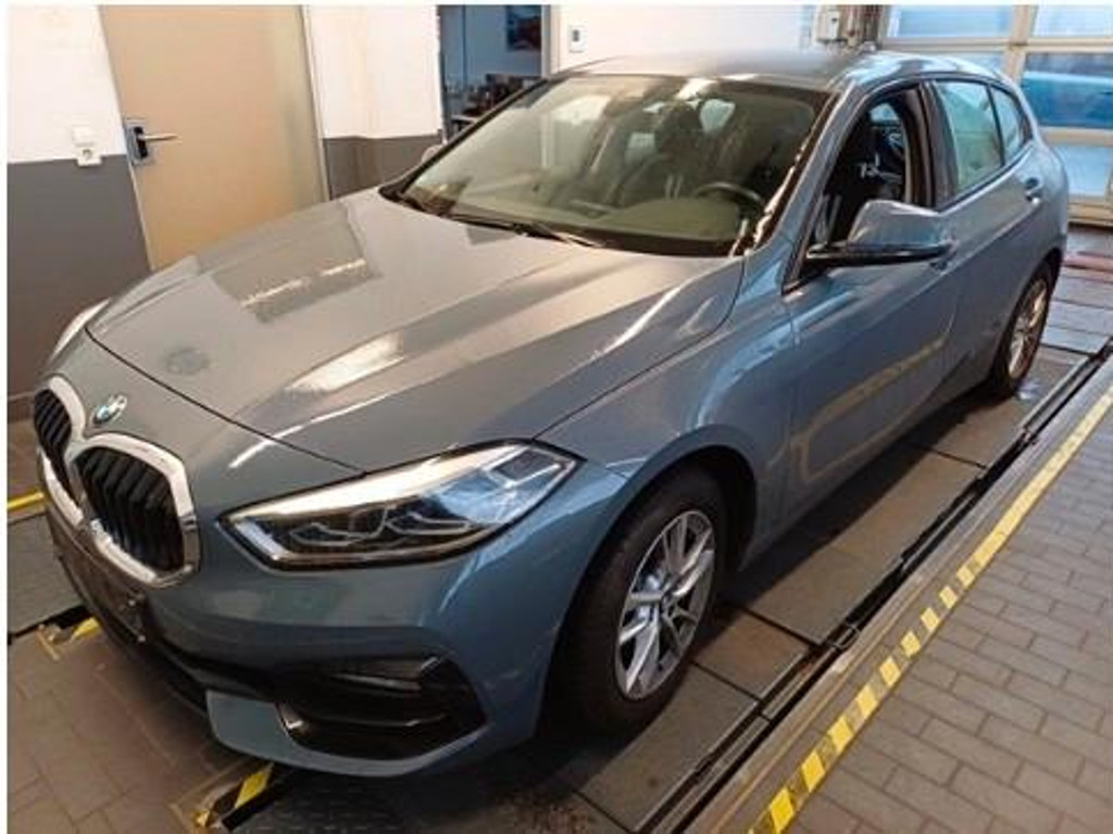 BMW 1 Serie 2021 Benzine