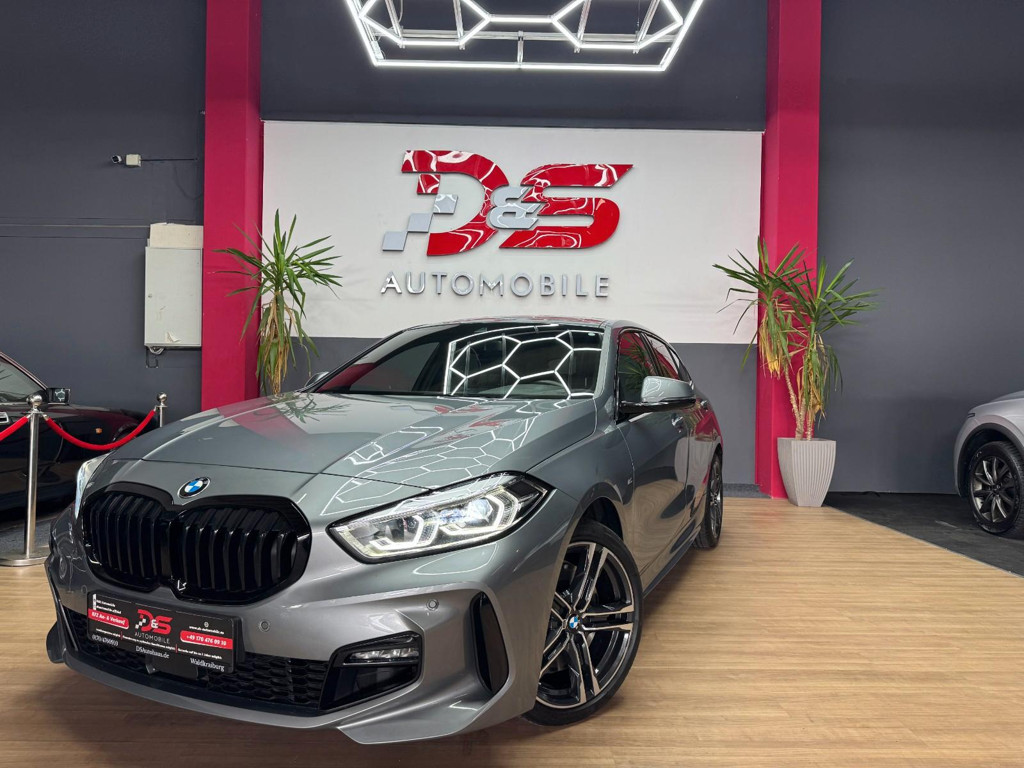BMW 1 Serie 2023 Benzine