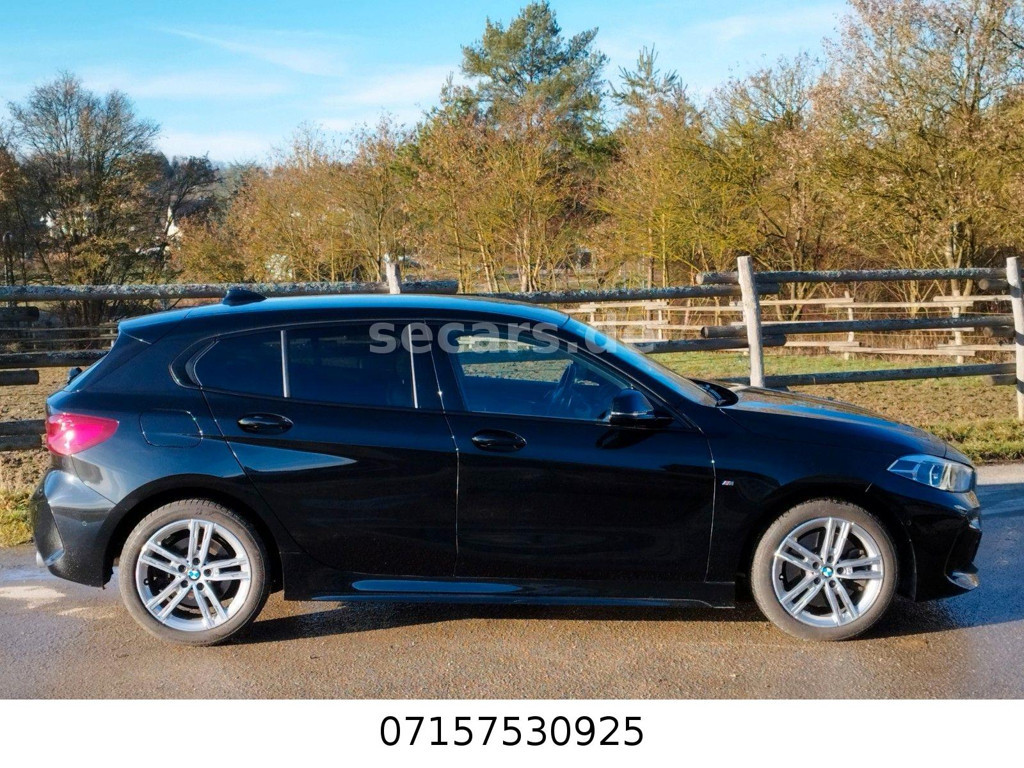 BMW 1 Serie