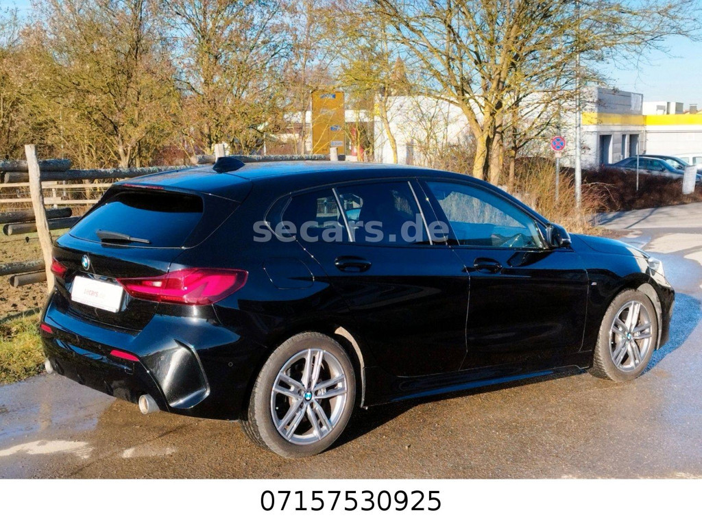 BMW 1 Serie