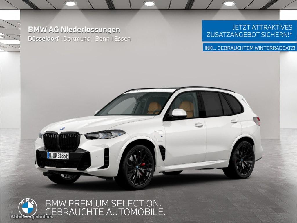 BMW X5 2025 Hybride Benzine