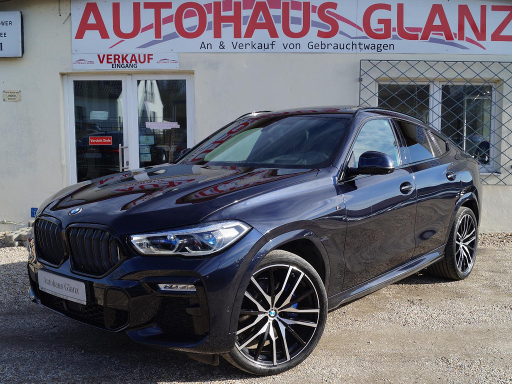 BMW X6 2021 Benzine