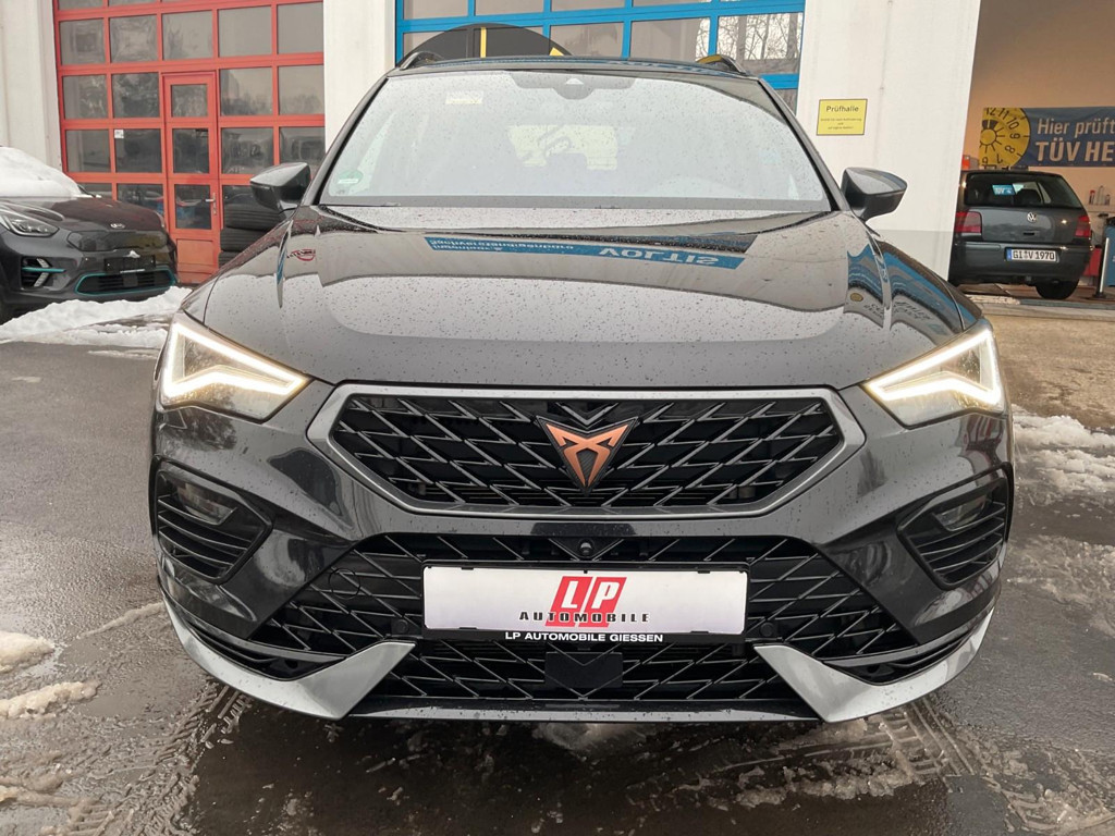 Cupra Ateca
